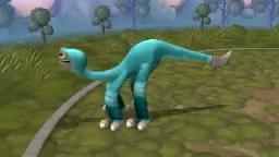 Spore: Maladisaurio