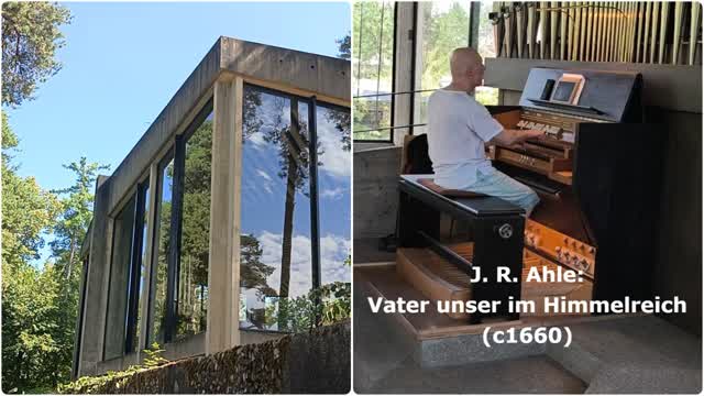 J. R. Ahle: Vater unser im Himmelreich (c1660) J. R. Ahle: Vater unser im Himmelreich (c1660)