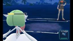 Pokémon GO 6-Rocket Grunt