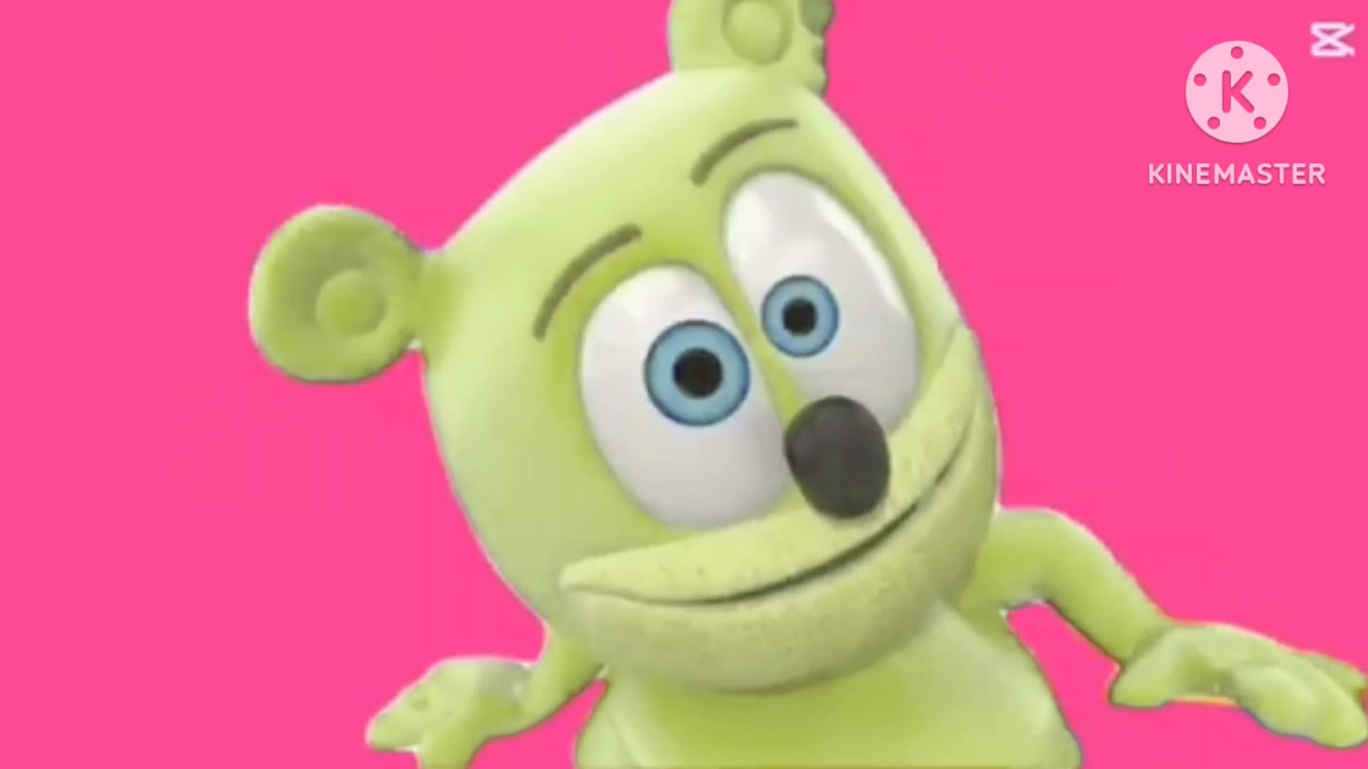 Timmy Wimmy pink screen