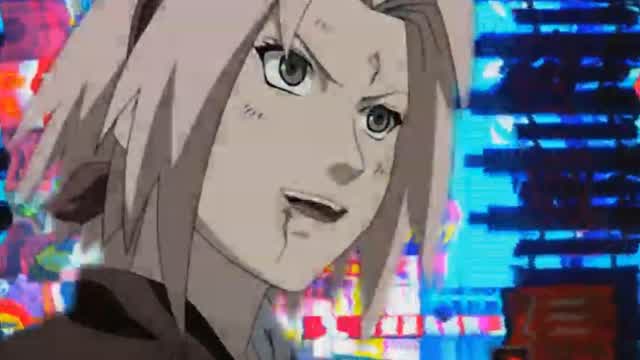 ❀ [ Sakura Haruno , 春野サクラ MEP ] - Poker Face.