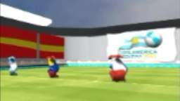 Copa America 2011 - Break My Stride - Singing Soccer Ball - footage from alternative universe 2012½