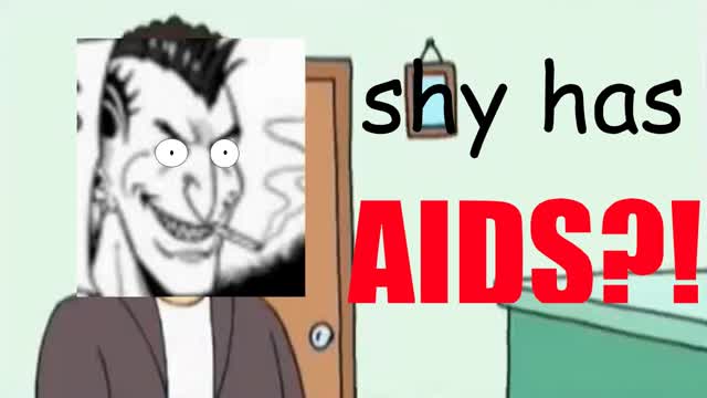 VLP ShyRobloxStudios gets african aids