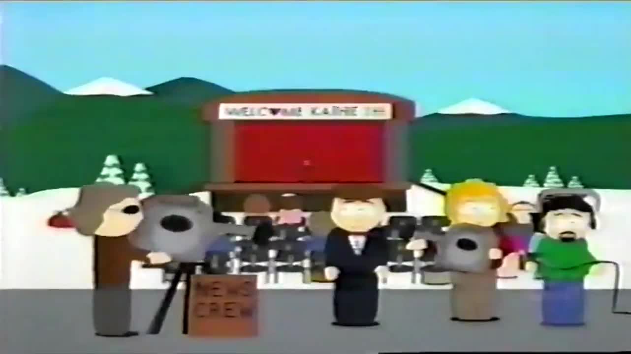 South Park - Weight Gain 4000 (S1E02)