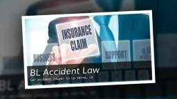Car Accident Lawyer in La Verne CA - BL Accident Law (888) 301-8880