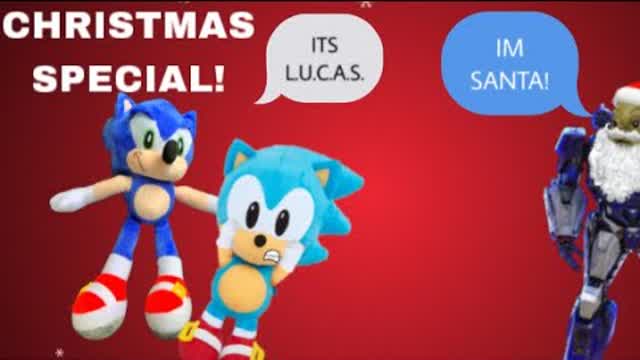 The Plushie Gang Christmas special movie! Plushie gang 1234.
