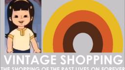 Vintage Shopping Ident