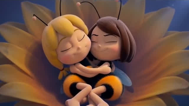 Sandra Loves Chelsea Sleep