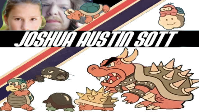 My OWN Film (Joshua Austin Sott)