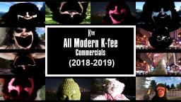 All Modern K-fee Commercials (2018-2020)