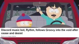 My reaction to youtube taking down discord music bots #2