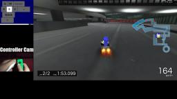 3 WRS in a ROW???? Logan Kart 8