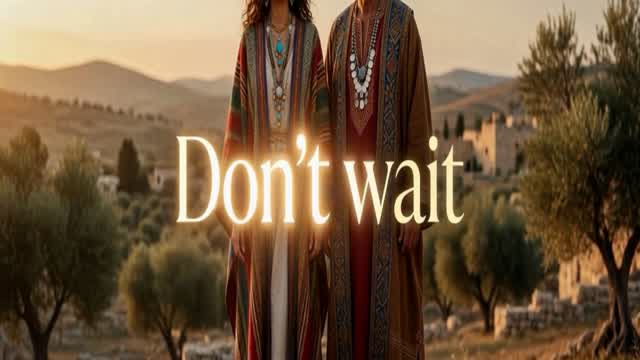 Don't Wait ~ Leah’s Lyricals