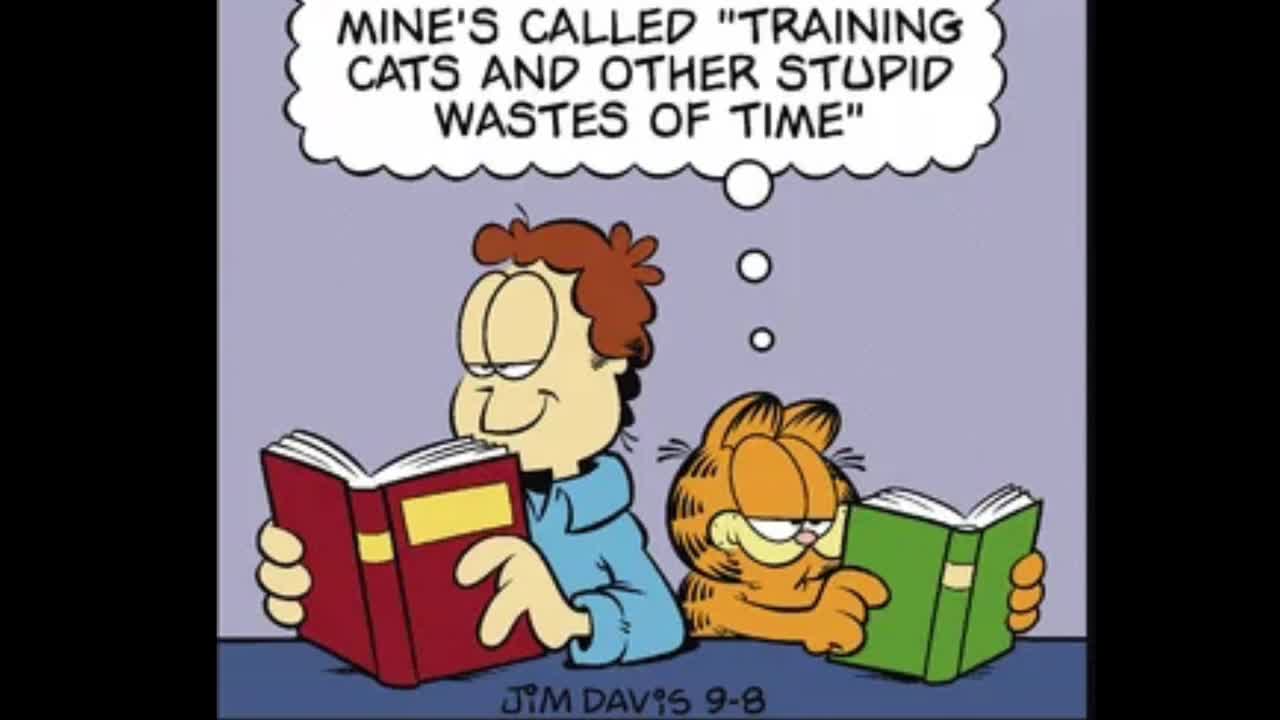 2026_09_08 Garfield Comic Dub
