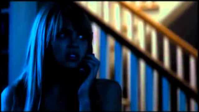 Scream 4  - alternate opening Scene