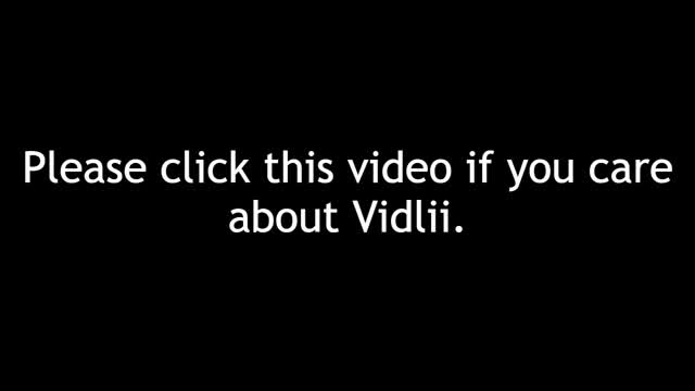 A Rant About Vidlii...