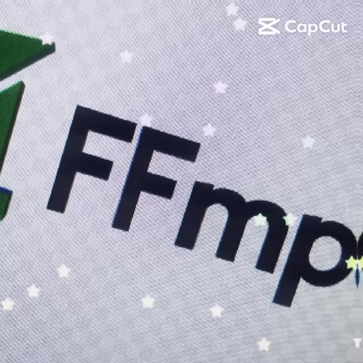 FFmpeg edit FFmpeg edit