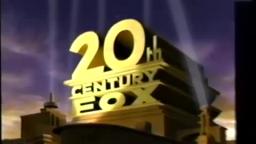 20th Century Fox Home Entertainment (1997) Company Logo (VERY SCARY)