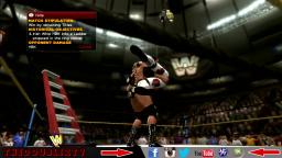 WWE 2K14 - 30 Years of Wrestlemania #11 - The IC Title Claim