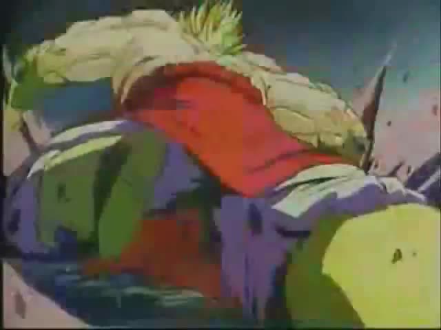 DBZ music vid DBZ music vid