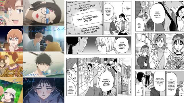 Kirio Fanclub Episode 8 - Steamy,Spicy Red-hot Night! (English Subbed)