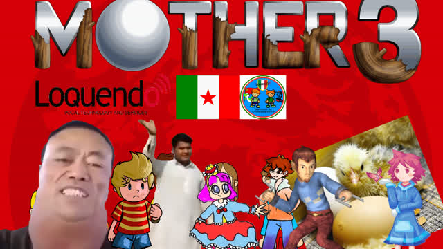 Mother 3 Loquendo ITA Ep. 28 - In corsa per l'uovo e l'infiltrazione di Babà Mother 3 Loquendo ITA Ep. 28 - In corsa per l'uovo e l'infiltrazione di Babà