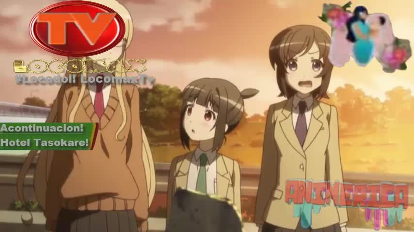 LocomaxTv Bolivia Anime Mayo 2025
