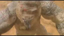 zillagamer | King Kong X Anguirus