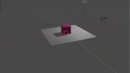 Blender 3d Animation - Lighting & Physics