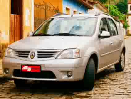 Renault Logan - Quatro Rodas