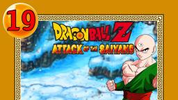 Lets Play Dragonball Z Attack of the Saiyans Part 19 - Auf in den Norden