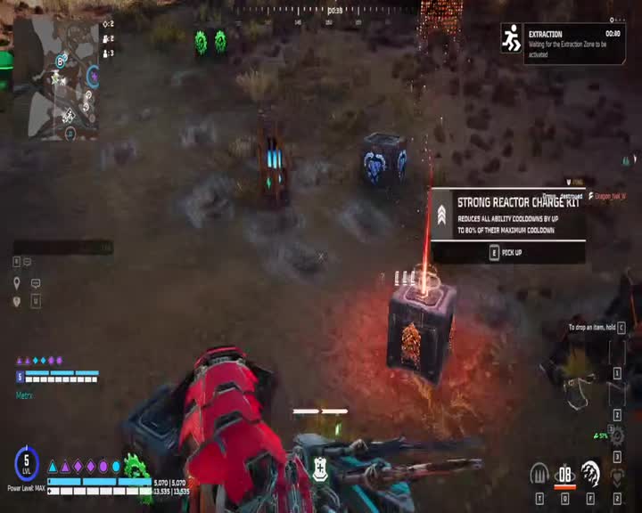 STEEL HUNTERS-Trying Out The Fenris