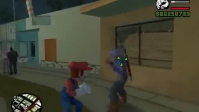 Mario Party Loquendo: La Polla Mas Grande (Completo, por Cronicasdecordoba)