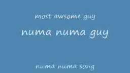 numa numa remix numa numa remix