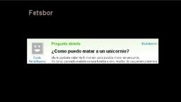 Preguntas Estupidas en Yahoo Respuestas 3.0