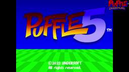 PUFFLE 5 Beta - Title Screen