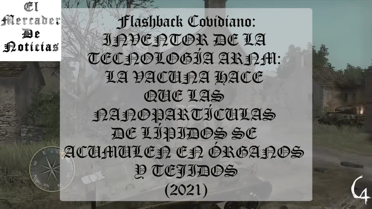 El Mercader de Noticias - 18/8/26 El Mercader de Noticias - 18/8/26
