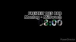 Leisure of the BBB - YouTube Trailer Germany
