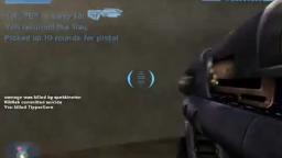 Halo Trial CTF Gameplay