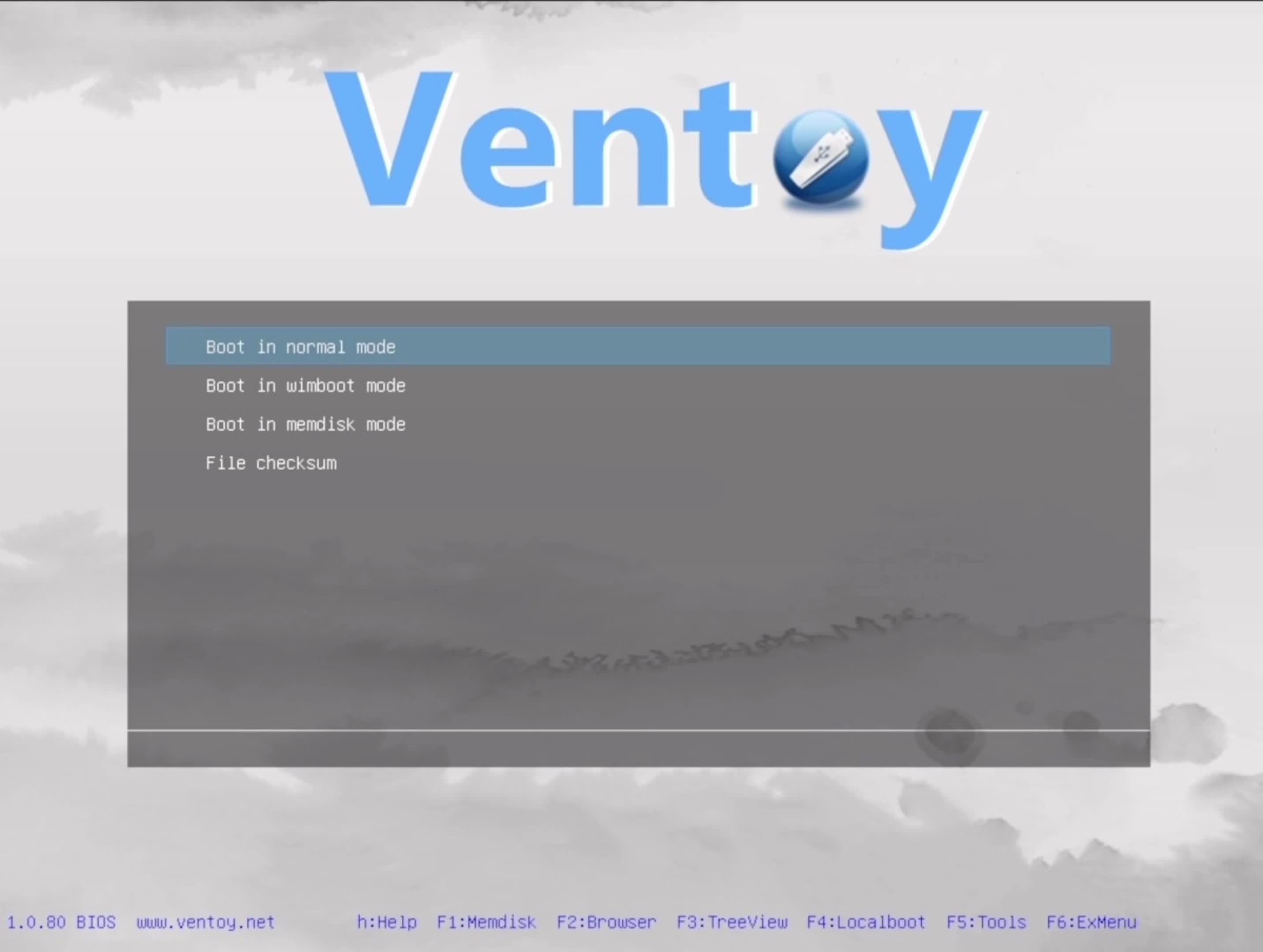 Ventoy 1.1.10 Bootable USB Creator Released with Support for AerynOS