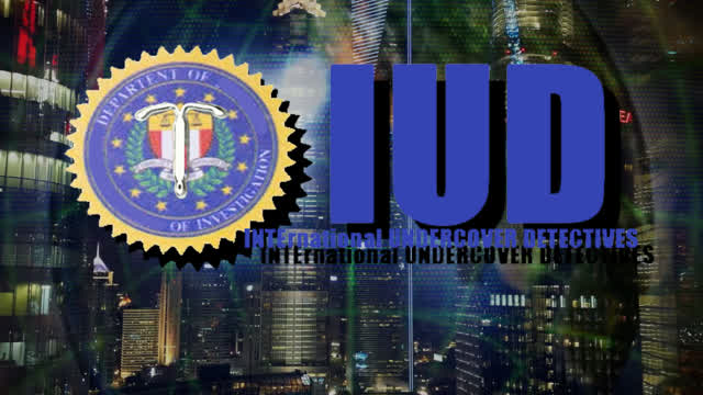 IUD: International Undercover Detectives Open Title Sequence (Theme Song)