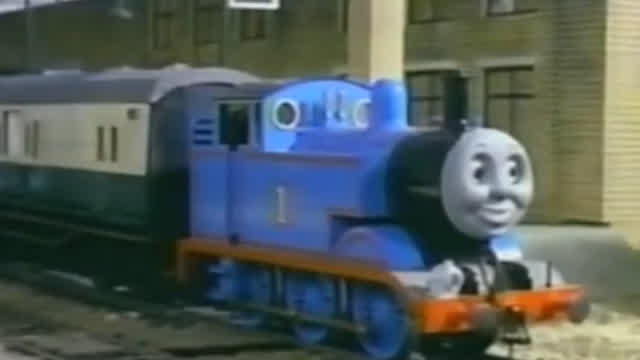 A Big Day for Thomas (RS - US)