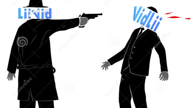 I'm joining Liivid, fuck Vidlii