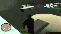 Grand Theft Auto San Andreas Gameplay