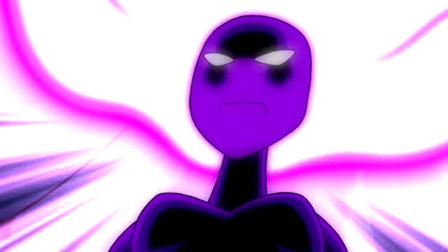 Fan Animation Ben 10 A Great Confliction Chance VS Digit