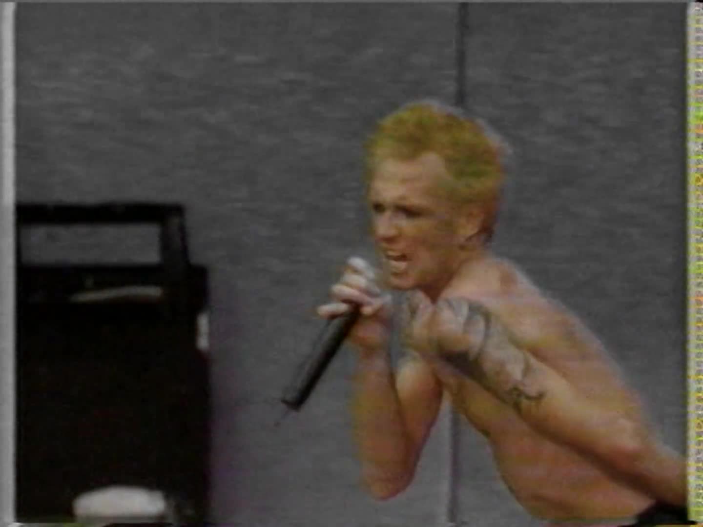 STONE TEMPLE PILOTS AND DEFTONES LIVE @ ROLLING ROCK FESTIVAL 2001 STONE TEMPLE PILOTS AND DEFTONES LIVE @ ROLLING ROCK FESTIVAL 2001