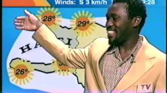 Pretty much everywhere, it's gonna be hot. Pretty much everywhere, it's gonna be hot.