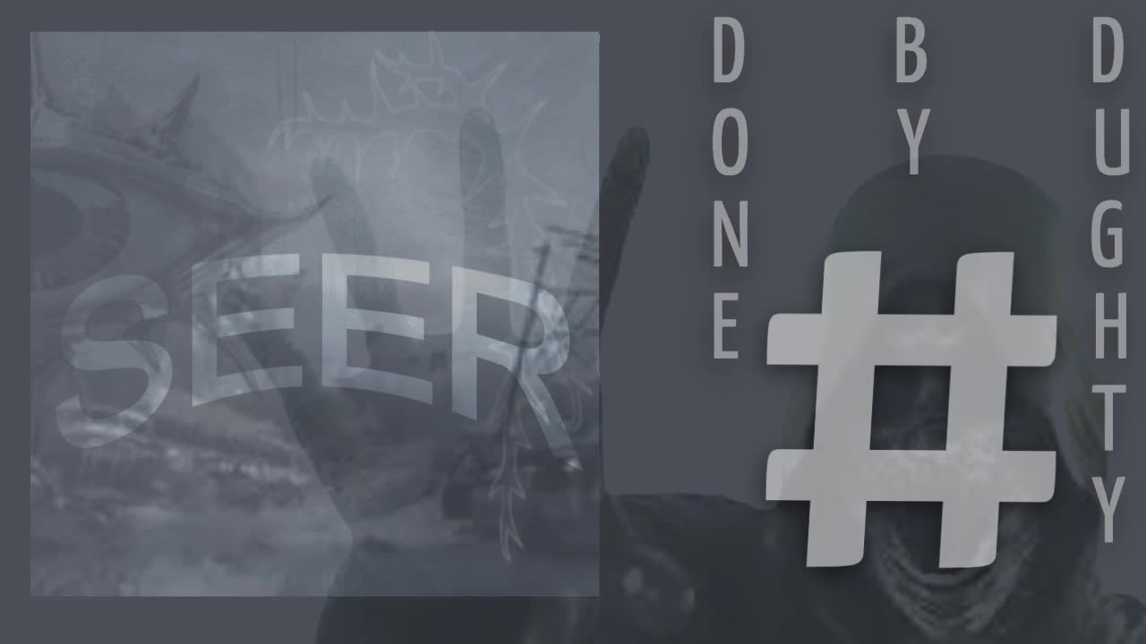 DUGHTY - SEER (OFFICIAL AUDIO)