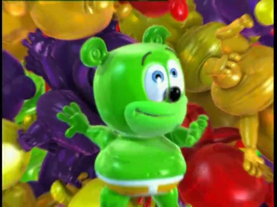 Itt Van A Gumimaci - Short "Old" Hungarian Version