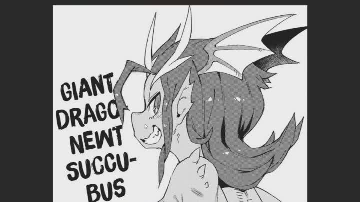 Church of Waifu's GOD Episode 226 Giant Dragonewt Succubus Church of Waifu's GOD Episode 226 Giant Dragonewt Succubus